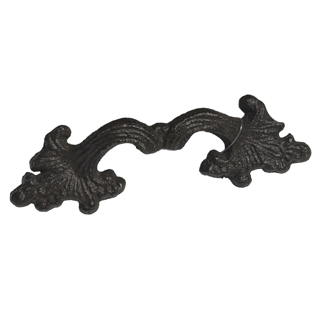 New Hobby Lobby 6.5 Inch Brown Rustic Grab Handle For Furniture
